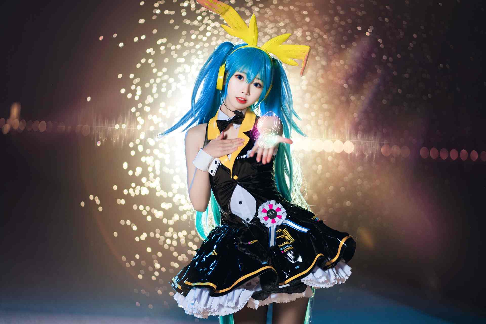 面饼仙儿初音Miku